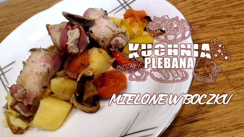 Kuchnia Plebana - MIELONE W BOCZKU